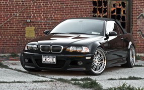 BMW M3 Cabrio