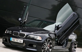 BMW M3 Kneibler Tuning