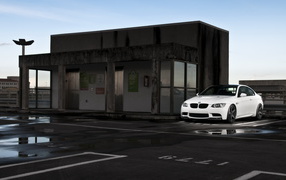 BMW M3, Е92