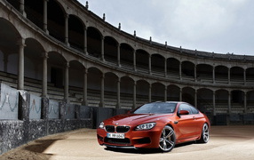 BMW-M6 Coupe