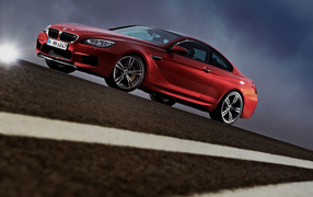 BMW-M6 Coupe 2013