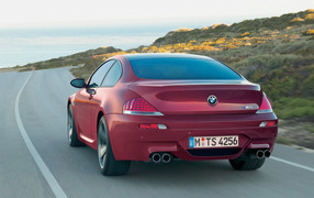 BMW M6