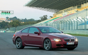 BMW M6