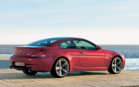 BMW M6