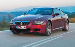 BMW M6