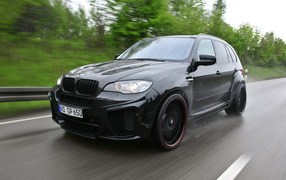 BMW-X5-M-Typhoon 2011