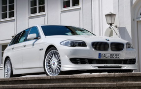 Alpina-BMW B5 Bi-Turbo