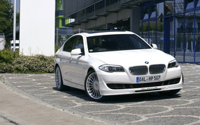 БМВ Б5 Би-Турбо 2011