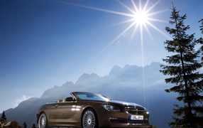 Alpina-BMW B6 Bi-Turbo Convertible
