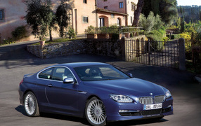 Alpina-BMW B6 Bi-Turbo Coupe