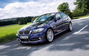 Alpina B3 Bi-Turbo