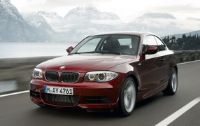 BMW-1-Series 2012