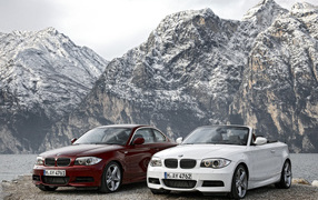 БМВ 1 серии Купе 2012