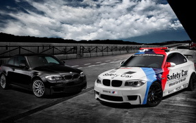 BMW-1-Series M Coupe