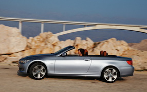 Новый БМВ 3 серии