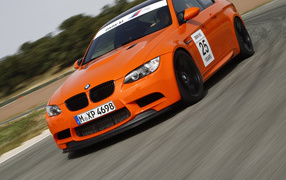 Новый БМВ М3