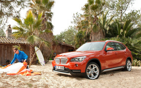 BMW-X1