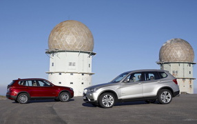 BMW-X3 2011