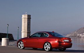 BMW 3 Series Coupe