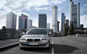BMW 5 серии 2011