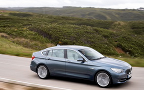BMW 5 Series Gran Turismo