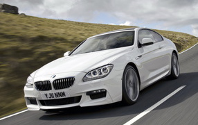 BMW 640D