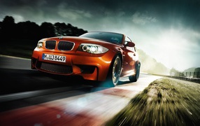 BMW M1 series