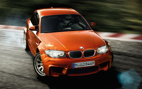 BMW M1 series Coupe