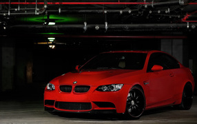 BMW M3 Coupe