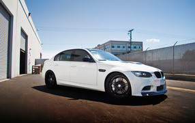 BMW M3 Coupe E92