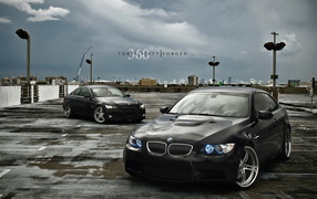 BMW M3 Tuning