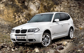 BMW X3 Xdrive
