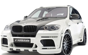 BMW X5-M Hamann