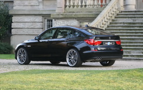 Hartge BMW 5 Series Gran Turismo