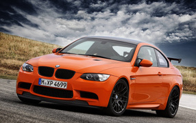БМВ М3 GTS 2011