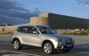 BMW X3 2011