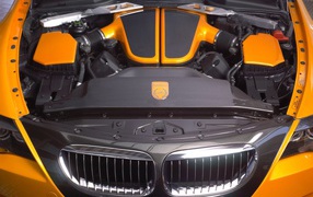 BMW Schnitzer под капотом
