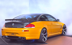 Красавец BMW Schnitzer