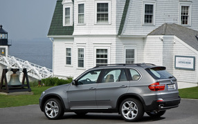 Отличный в управлении BMW X5