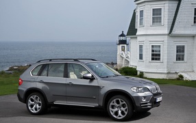 Красавец БМВ ИКС 5