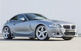 Лучший автомобиль BMW Z4 Hamann