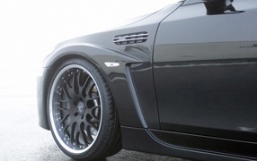 Черный диск Hamann