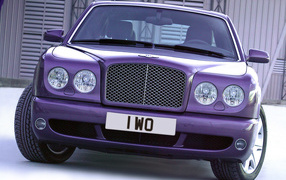 Bentley Arnage