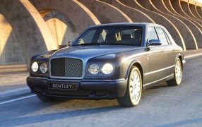 Bentley Arnage
