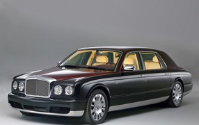 Bentley Arnage