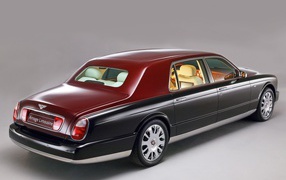 Bentley Arnage