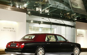 Bentley Arnage