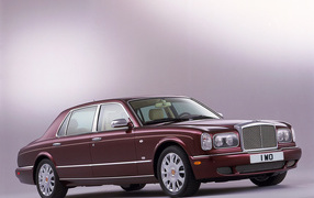 Bentley Arnage