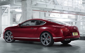 Bentley-Continental
