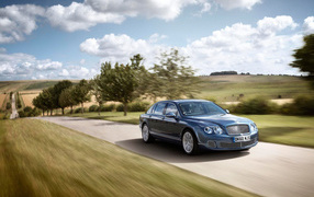 Bentley-Continental Flying Spur Series